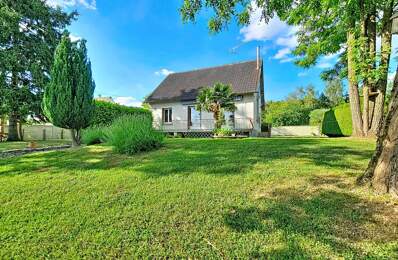 Maison de 130m² sur terrain paysager de 1500m² Donnemarie — photo du bien