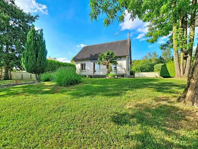 Maison de 130m² sur terrain paysager de 1500m² Donnemarie — photo du bien