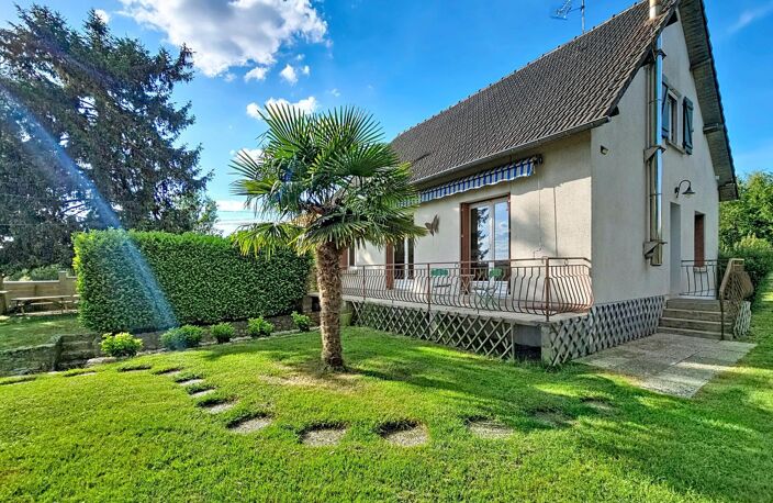 Maison de 130m² sur terrain paysager de 1500m² Donnemarie — photo 2