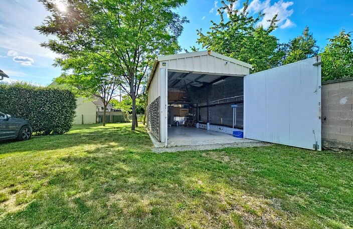 Maison de 130m² sur terrain paysager de 1500m² Donnemarie — photo 5