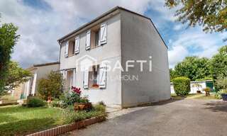 Maison 5 Pièces 104 m² à vendre à Cognac (16100)