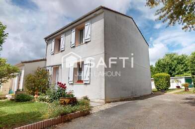 Maison 5 pièces 189500 €