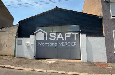 Local garage — photo du bien