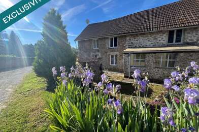 Maison 5 pièces 133000 €