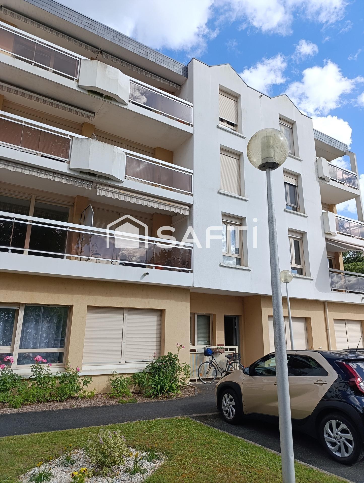 Agence immobilière de SAFTI