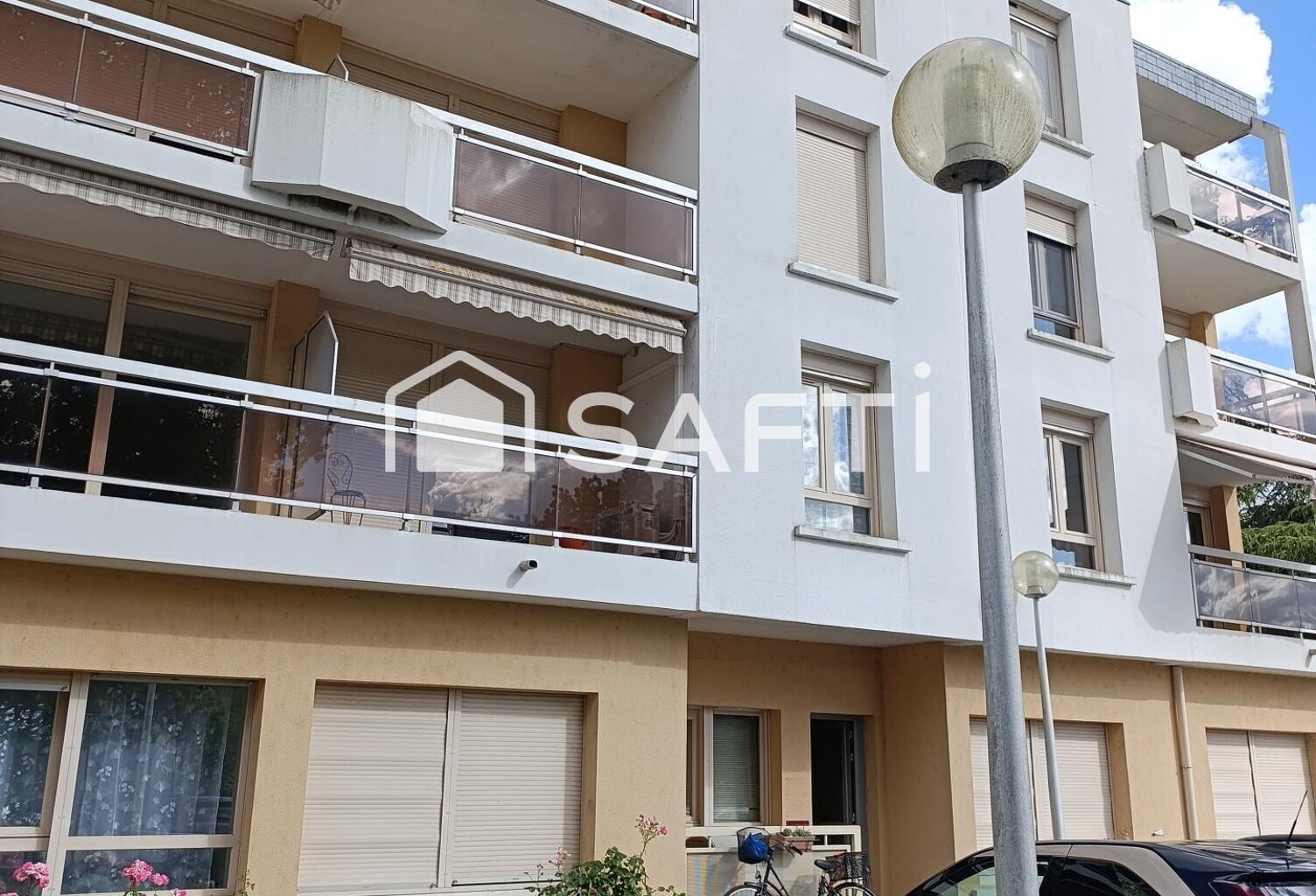 Location T2 Centre de Saumur — photo 1