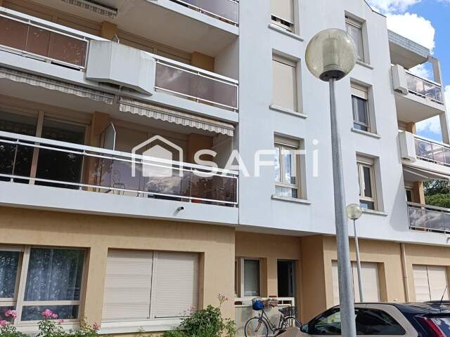 Location T2 Centre de Saumur — photo du bien
