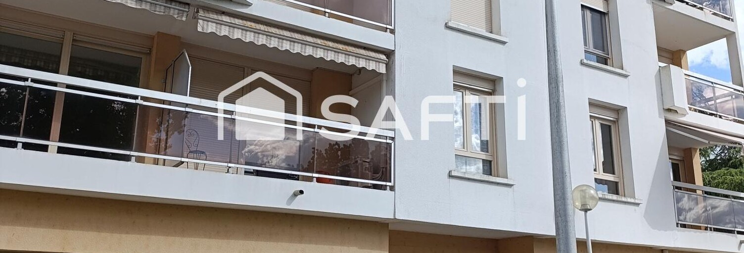 Appartement 2 Pièces 46 m² à louer à Saumur (49400)