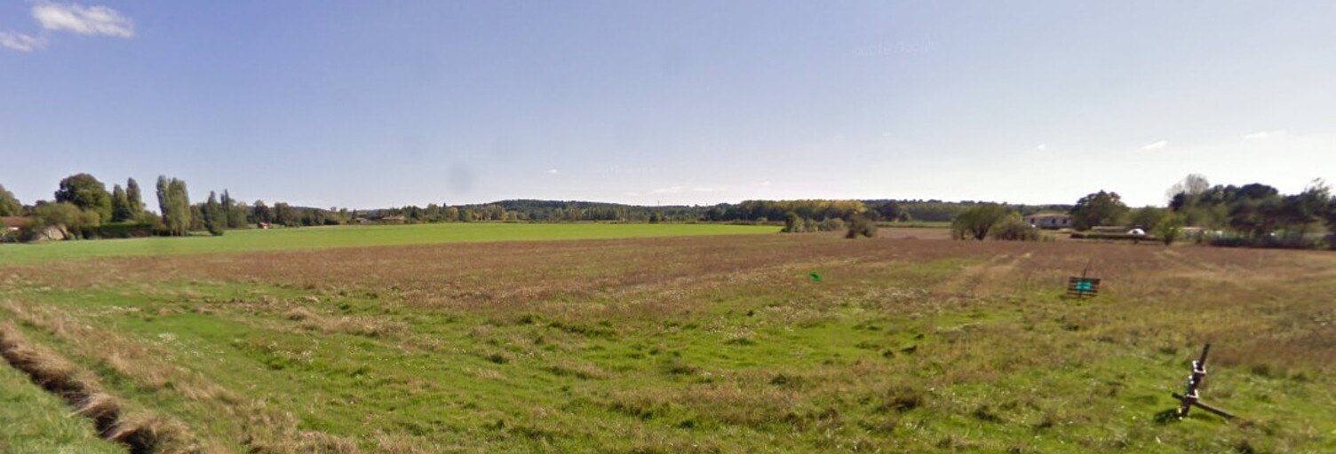 Terrain 3590 m² à construire Cours-de-Pile (24520)