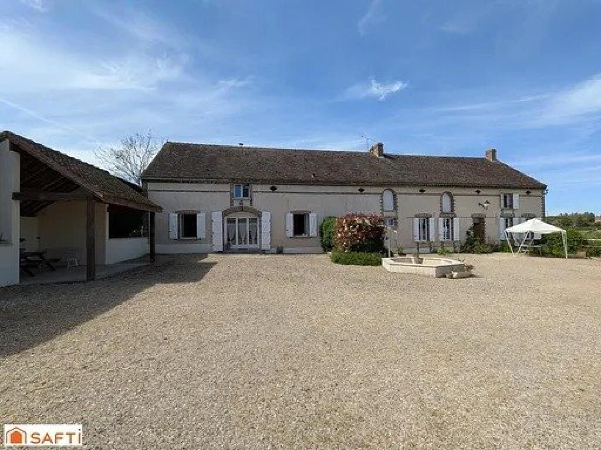 Agence immobilière de SAFTI