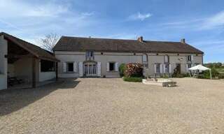 Maison 9 Pièces 242 m² à vendre à Chaumot (89500)