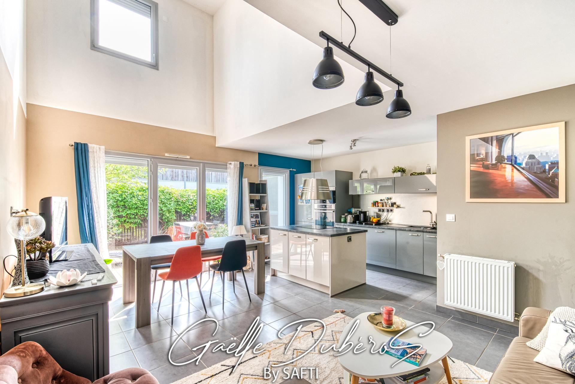 Agence immobilière de SAFTI