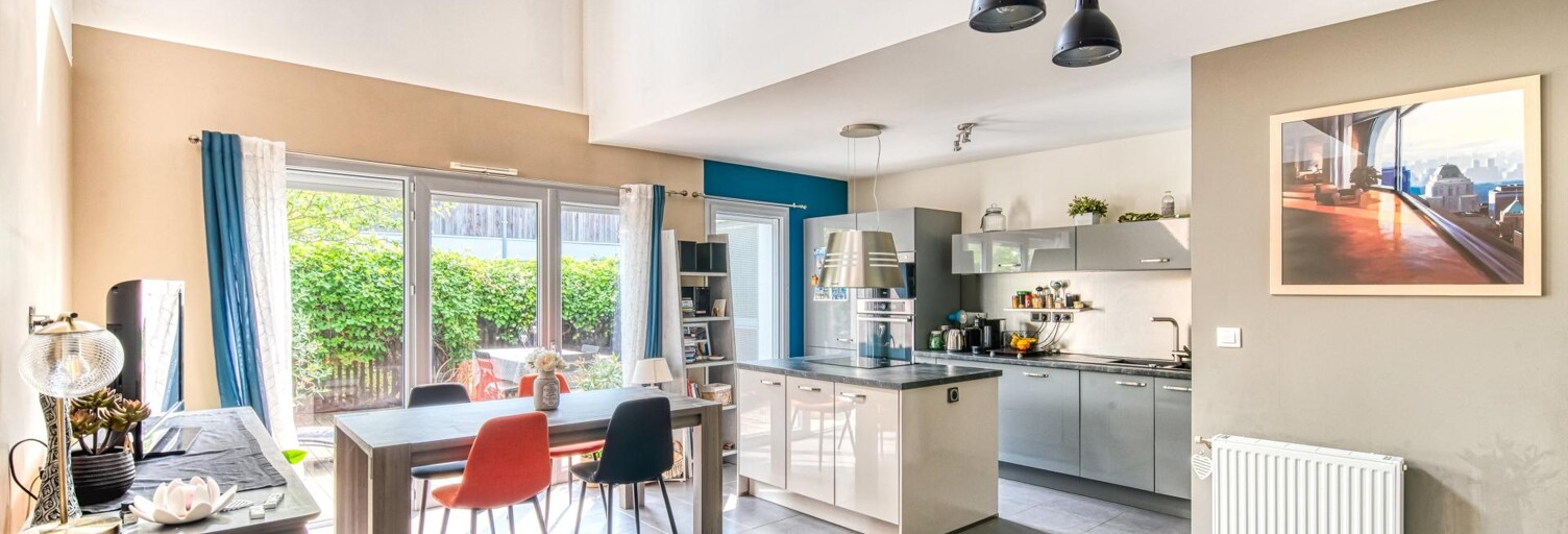 Maison 5 Pièces 85 m² à vendre à Angers (49100)