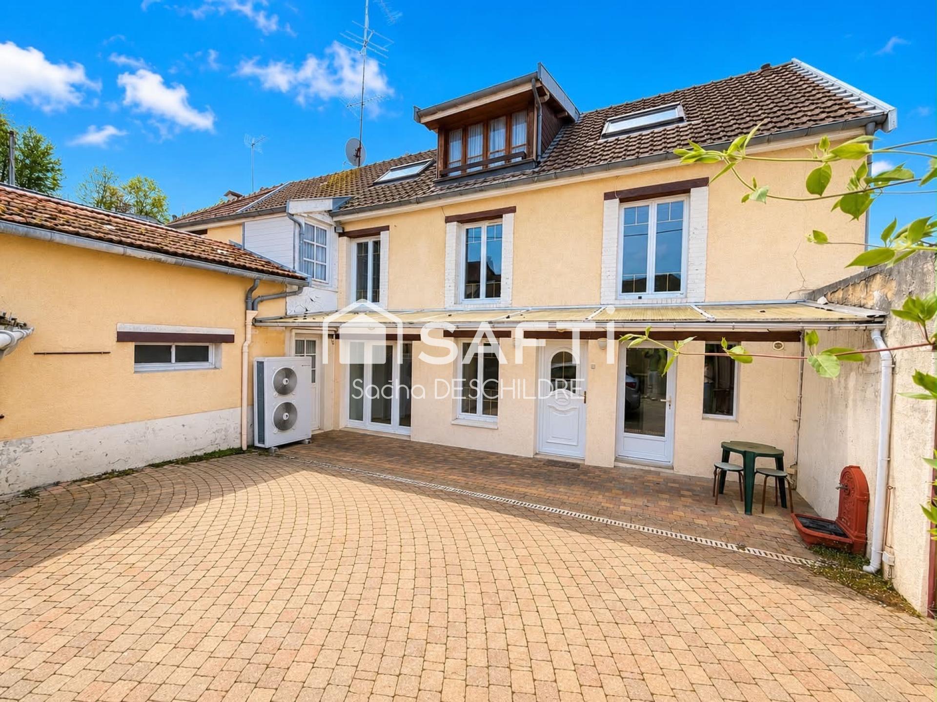 Agence immobilière de SAFTI