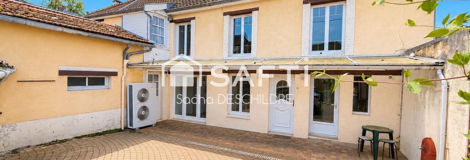 Maison 5 Pièces 114 m² à vendre à Rilly-la-Montagne (51500)