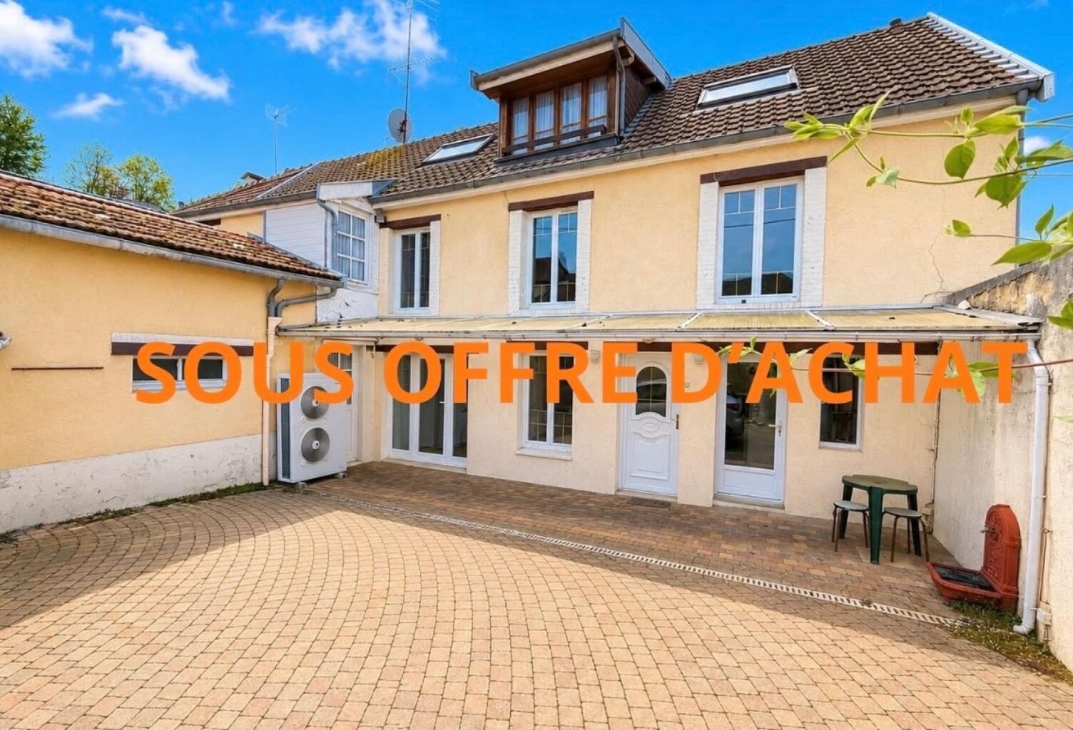Maison à Rilly la montagne, proche Reims — photo 1