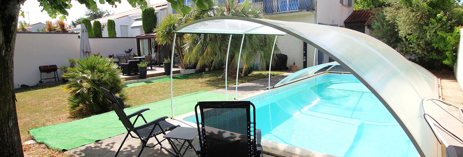 Maison 6 Pièces 150 m² à vendre à La Rochelle (17000)