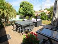 Maison 4 chambres – Piscine chauffée – Jardin de 615 m² — photo 2