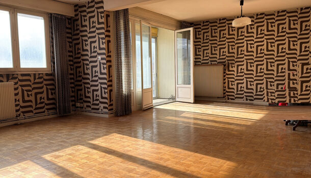 Appartement  à vendre Grenoble 38100