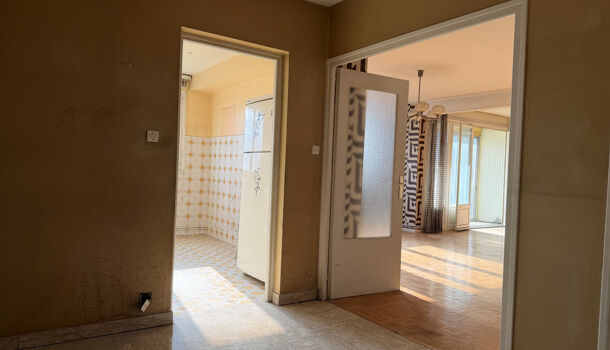 Appartement  à vendre Grenoble 38100