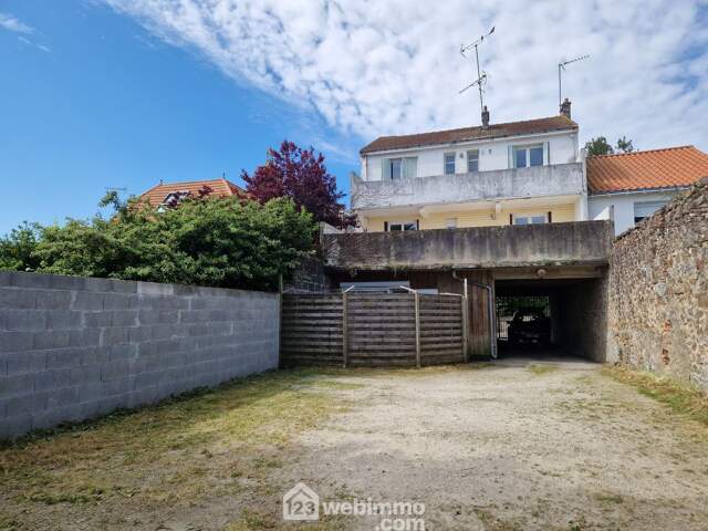 Immeuble - 166m² - La Roche-sur-Yon — photo du bien
