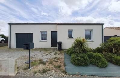 Maison - 76m² - Nesmy — photo du bien