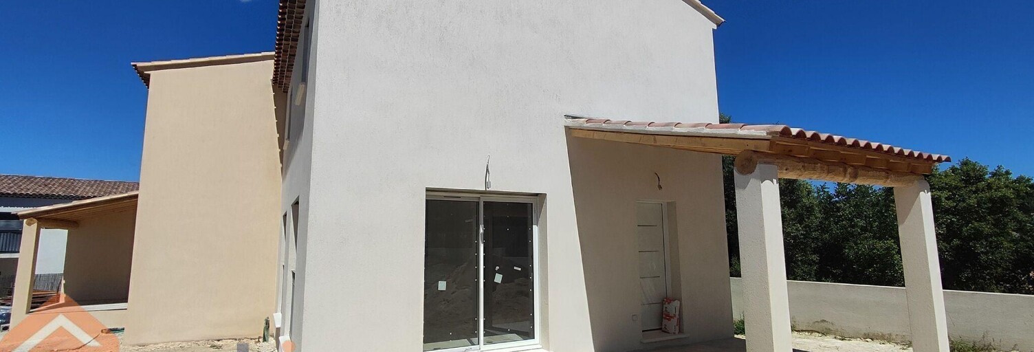 Maison 4 Pièces 83 m² à vendre à Lambesc (13410)