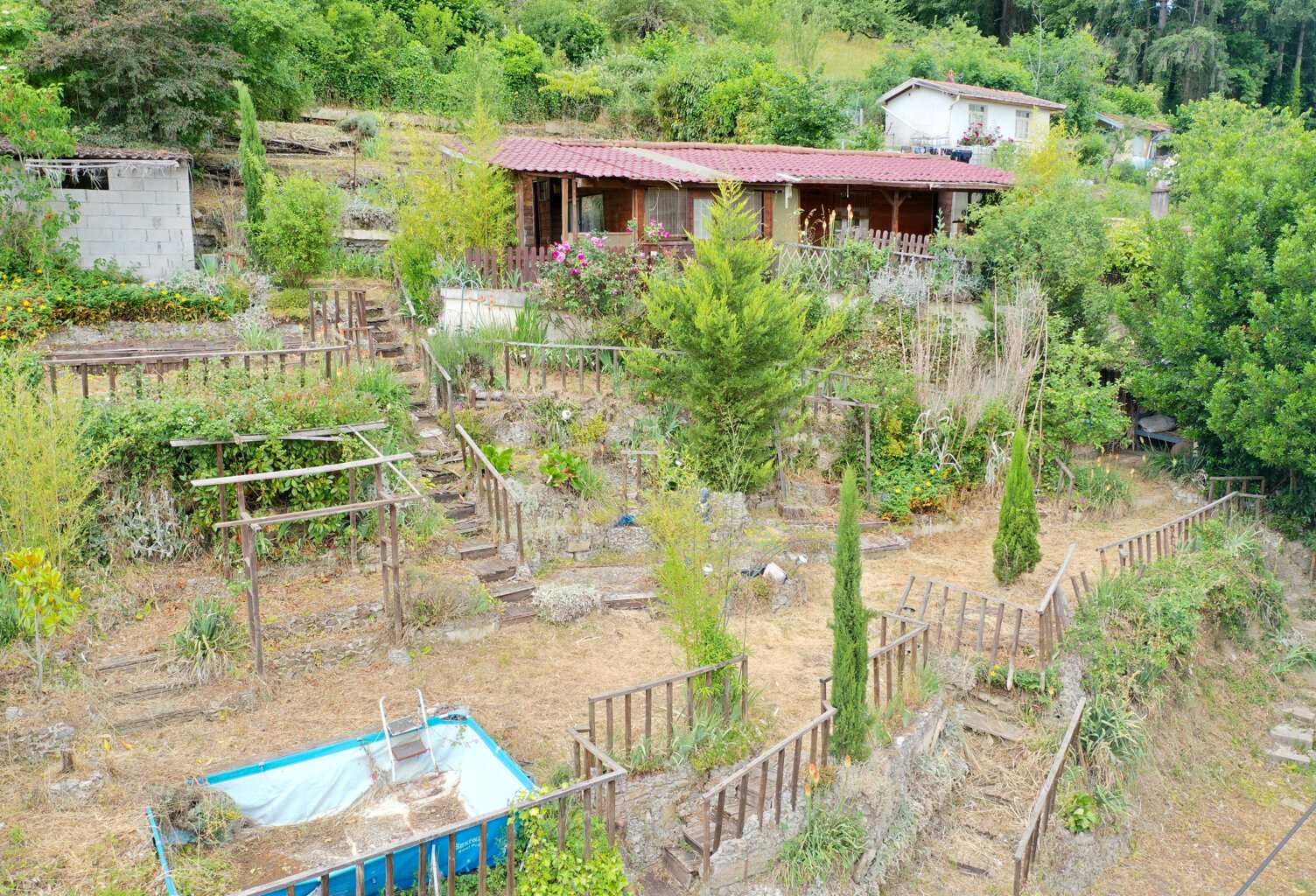 Maison pleine de potentiel - Tarare — photo 1