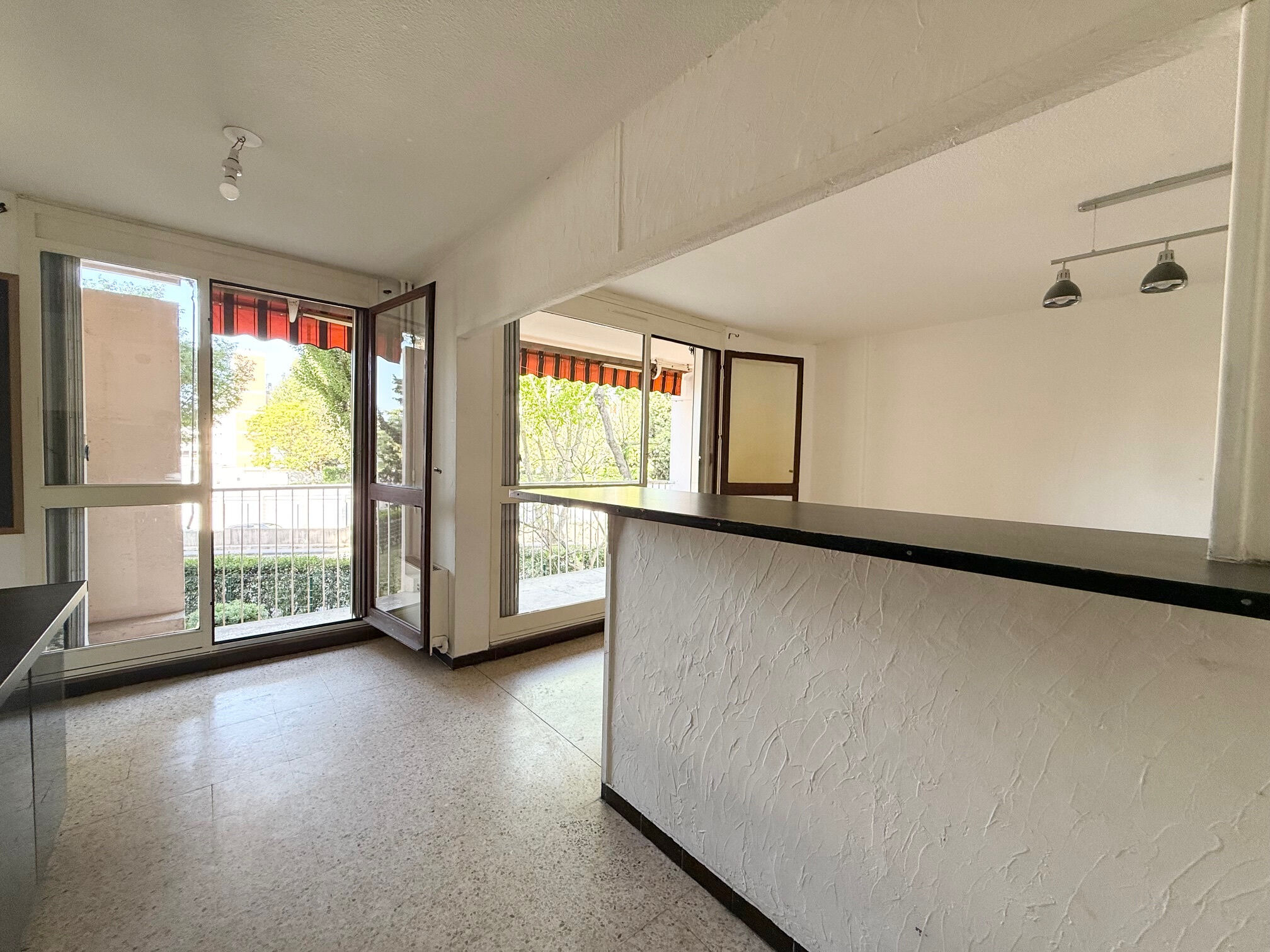 Appartement  T3 à vendre Marseille 12eme 13012