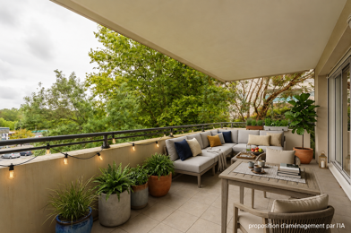 Appartement 3 pièces 339000 €