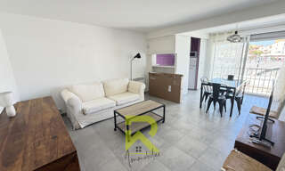 Appartement 2 Pièces 35 m² à louer à Agde (34300)