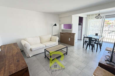 Appartement 2 pièces 650 €