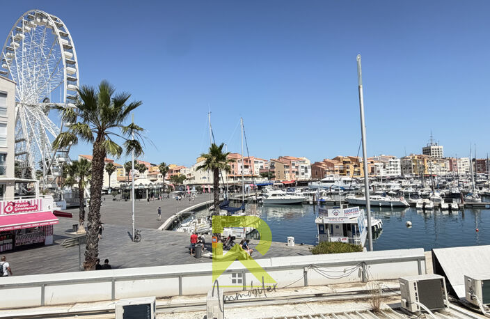 Location meublée à l'année   Cap d'Agde — photo 2