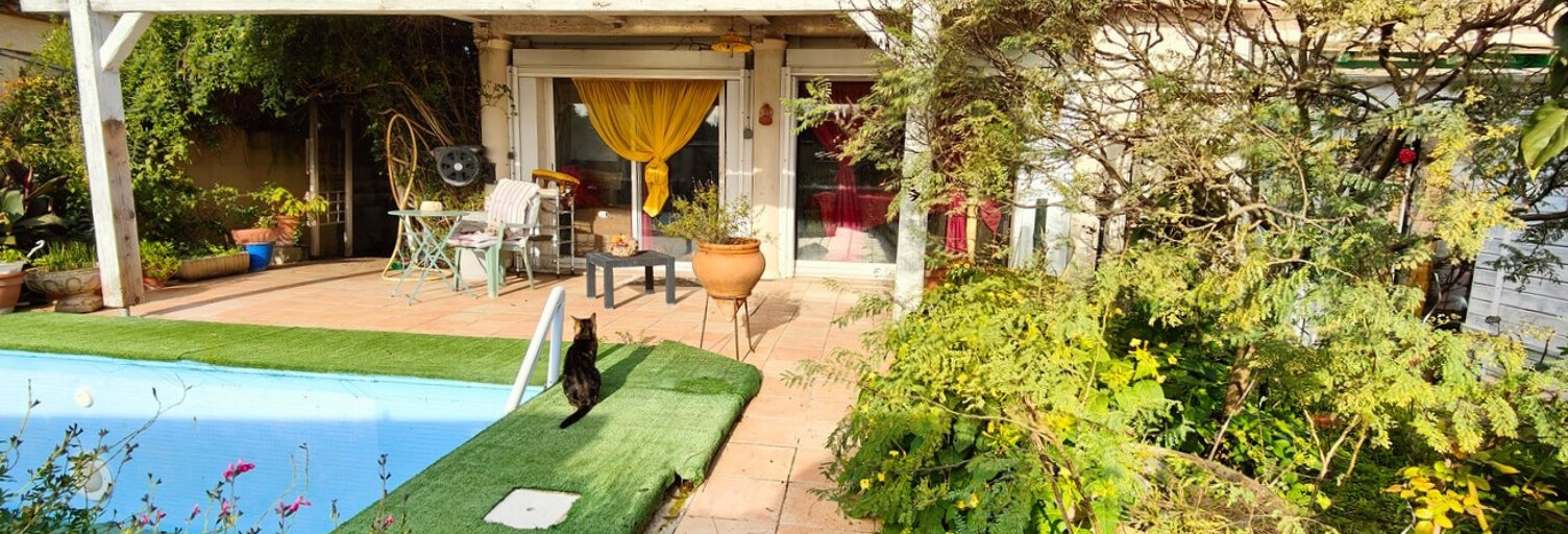 Maison 4 Pièces 123 m² à vendre à Lunel (34400)