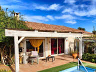 VILLA DE PLAIN PIED AVEC PISCINE — photo 2