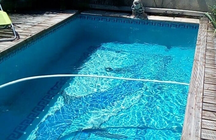 VILLA DE PLAIN PIED AVEC PISCINE — photo 3