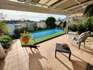 VILLA DE PLAIN PIED AVEC PISCINE — photo 4