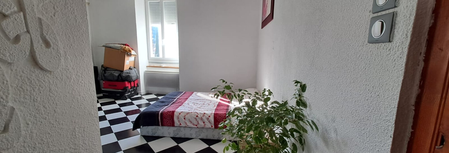 Appartement 1 Pièce 49 m² à louer à Alès (30100)
