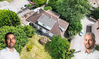 Commerce  220 m² à vendre à Seyssins (38180)