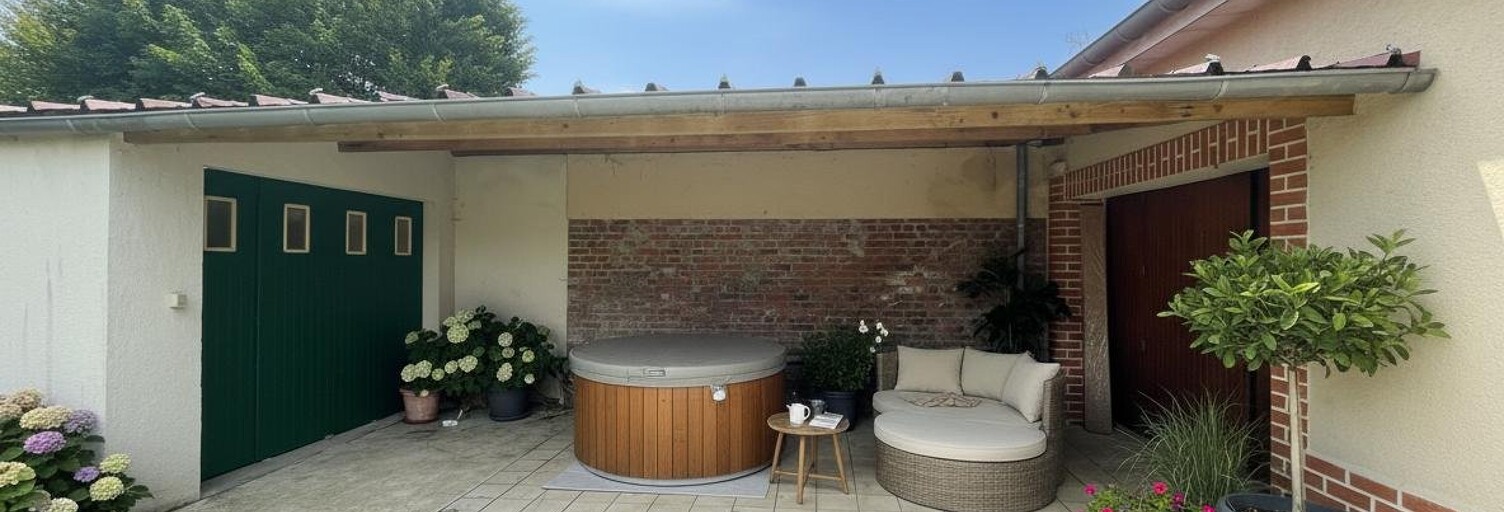 Maison 4 Pièces 80 m² à vendre à Fouilloy (80800)