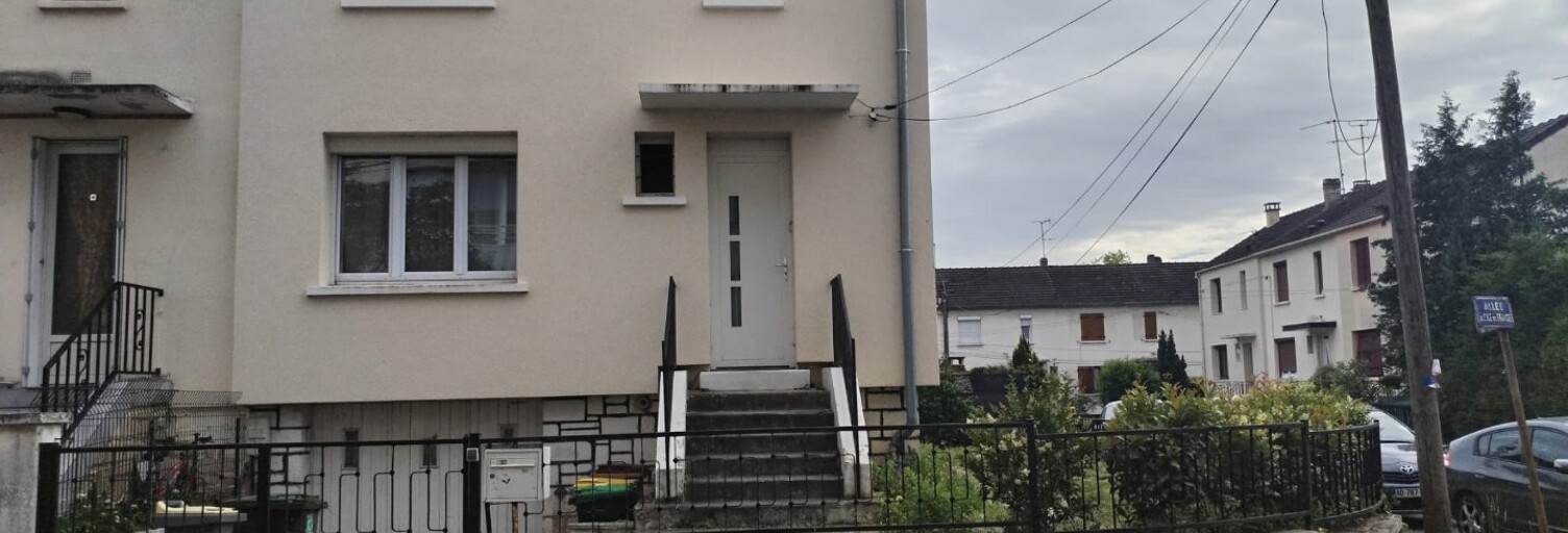 Maison 3 Pièces 77 m² à vendre à Eaubonne (95600)