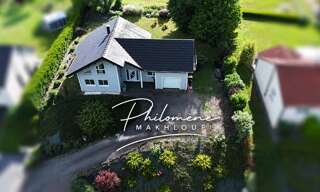 Maison 4 Pièces 122 m² à vendre à Chenières (54720)