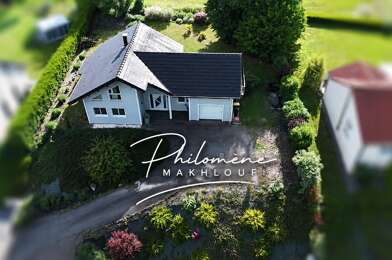Maison 4 pièces 415000 €