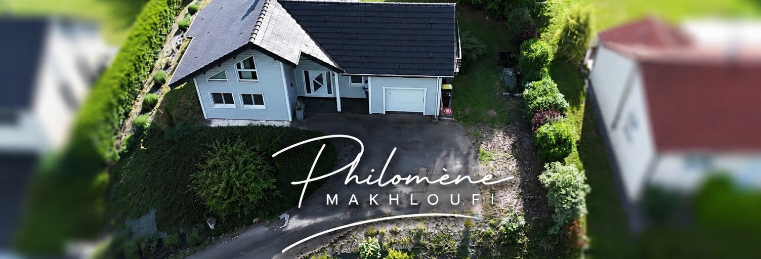 Maison 4 Pièces 122 m² à vendre à Chenières (54720)