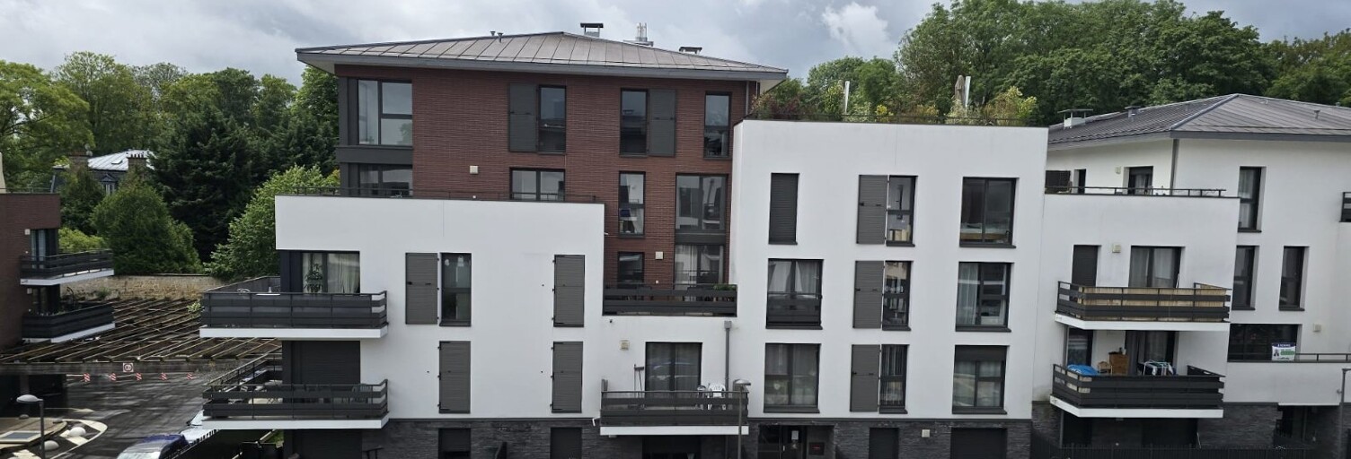 Appartement 2 Pièces 49 m² à vendre à Pontoise (95300)