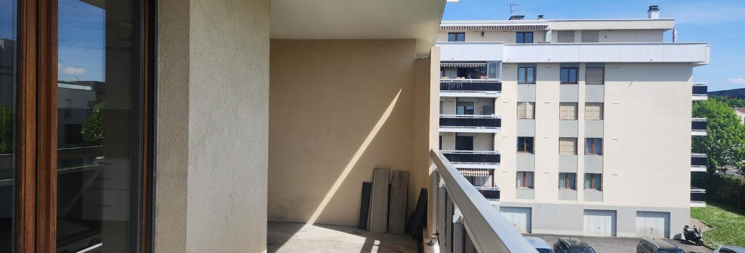 Appartement 3 Pièces 70 m² à vendre à Ville-la-Grand (74100)
