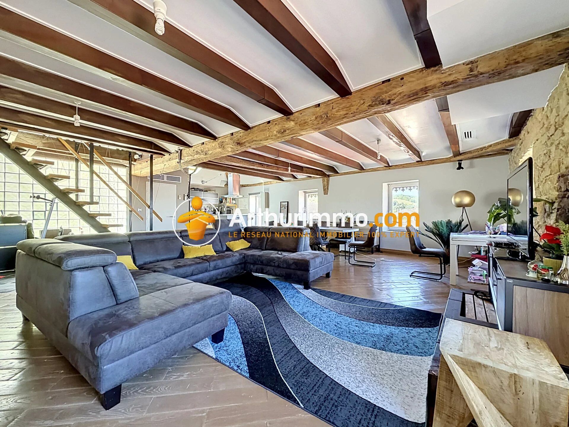 Appartement 5 pièces 135 m² · à Bourgoin-Jallieu · 135 m² · 299 000 €