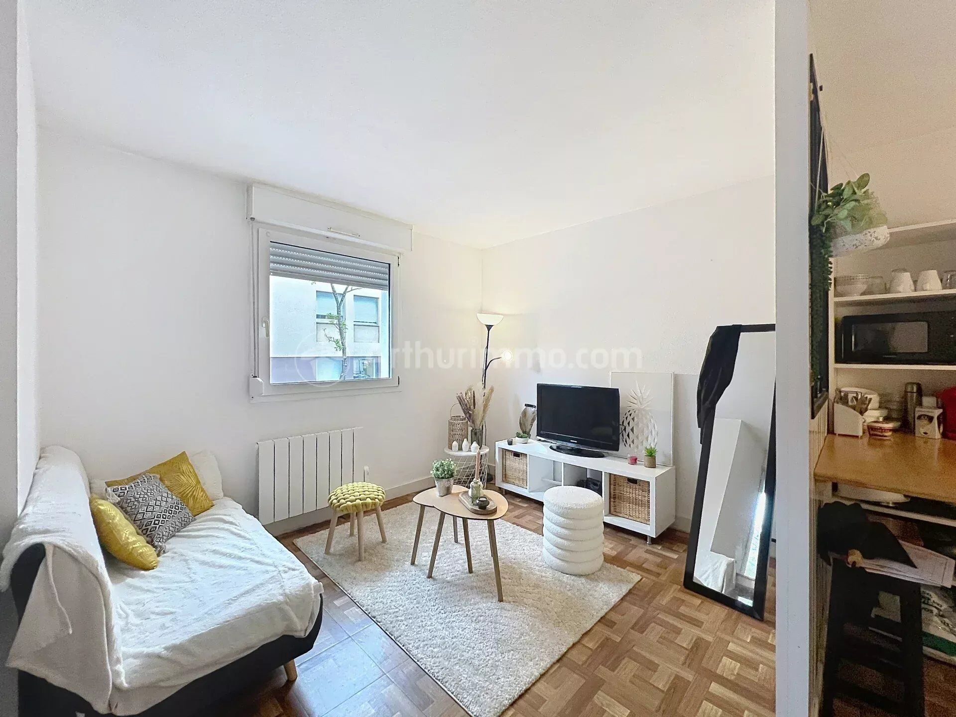 Appartement 1 pièce 33 m² · à Clermont-Ferrand · 33 m² · 77 000 €