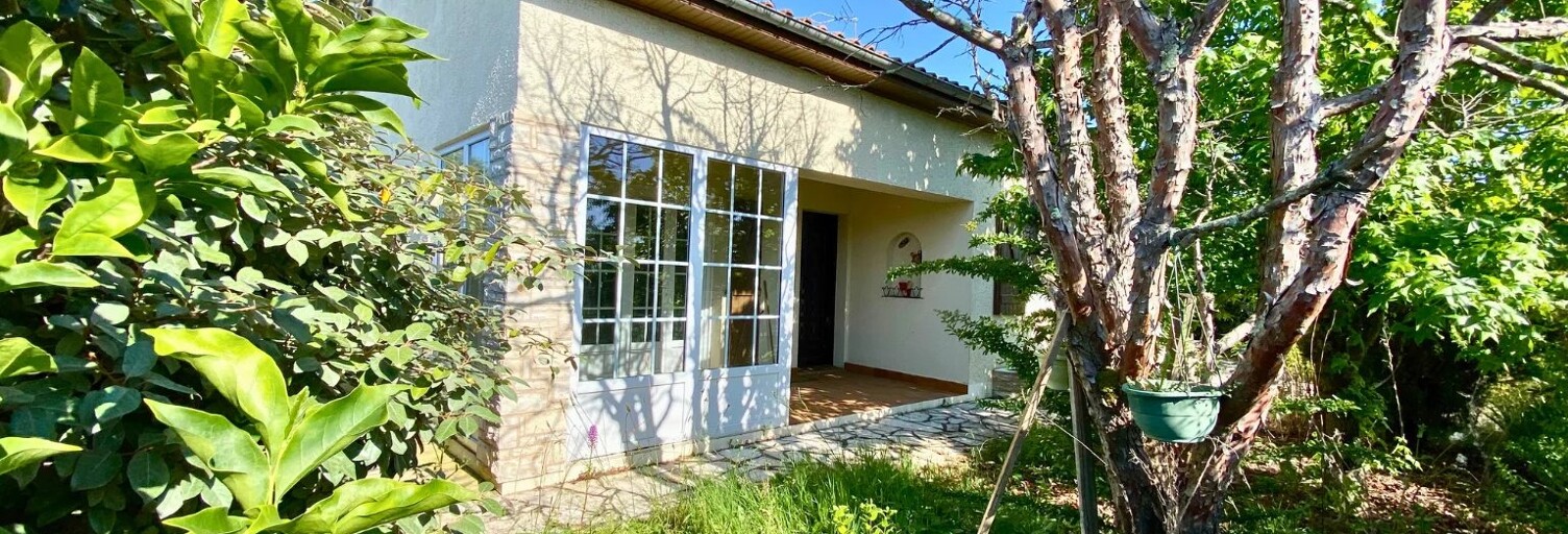 Maison 6 Pièces 126 m² à vendre à Bias (47300)