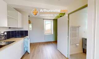 Appartement 1 Pièce 21 m² à louer à Revel (31250)